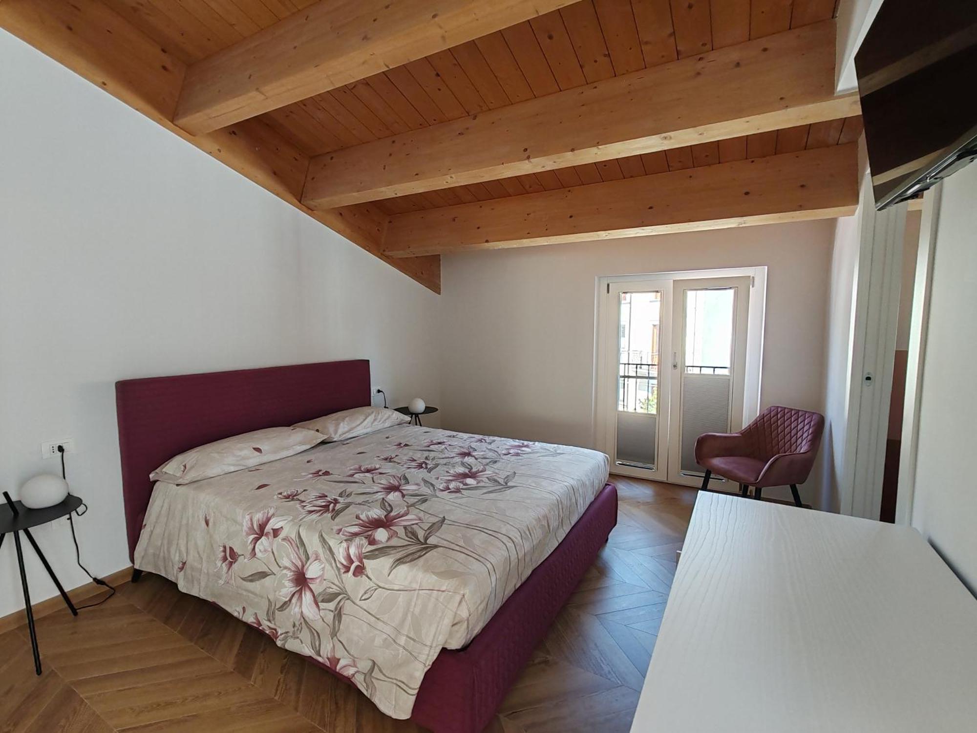 B&B Clarentia Pizzoferrato Exterior foto