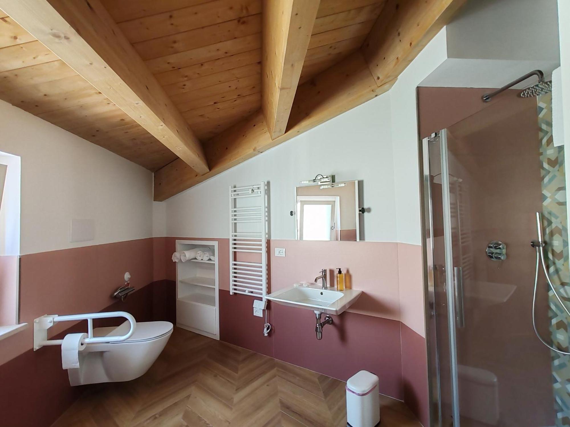 B&B Clarentia Pizzoferrato Exterior foto
